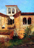 parreiras antonio casa de marguerite Art A4 Photo Print