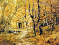 parreiras antonio old park Art A4 Photo Print