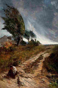 parreiras antonio windstorm Art A4 Photo Print