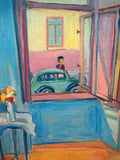 parsimagi interior Art A4 Photo Print