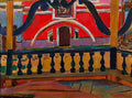 parsimagi orthodox church Art A4 Photo Print
