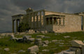 parthenon acropolis ruins 1980s 1990s A4 Photo Print 42