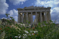 parthenon athens greece 2 1980s 1990s A4 Photo Print