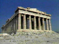 parthenon athens greece1980s 1990s A4 Photo Print