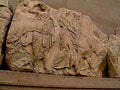parthenon pediment relief1980s 1990s A4 Photo Print