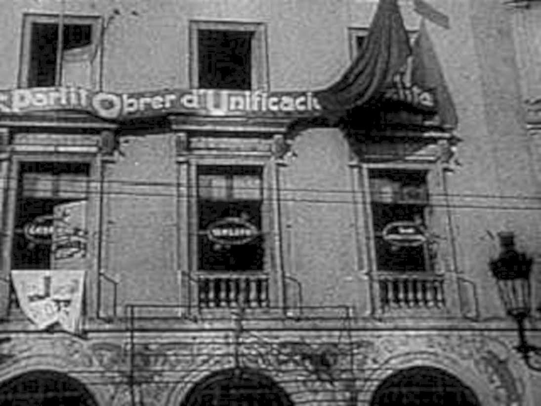partit obrer unificacio1980s 1990s A4 Photo Print
