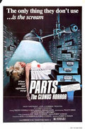 parts clonus horror  01 film star poster A4 Photo Print