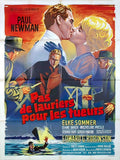 pas de lauriers pour les t Advert A4 Photo Print