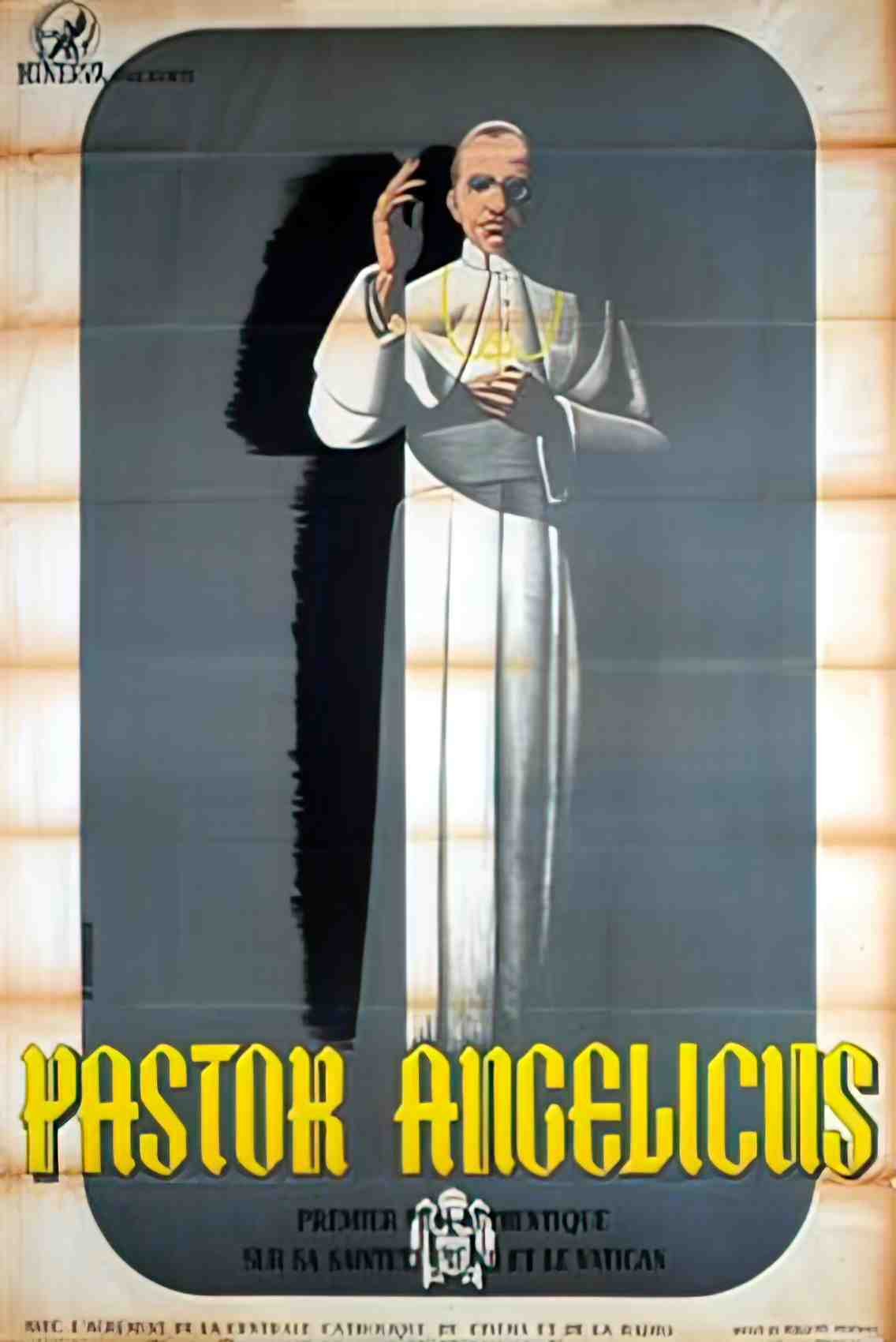 pastor angelicus Advert A4 Photo Print