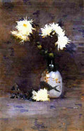 paterson Chrysanthemums Art A4 Photo Print