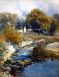 paterson Craigdarroch Water Art A4 Photo Print