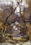 paterson Moniaive Two Art A4 Photo Print