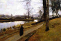 paterson The Last Turning Art A4 Photo Print