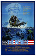 patriot 1986  01 film star poster A4 Photo Print