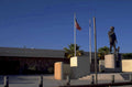 patton memorial museum 1 1980s 1990s A4 Photo Print