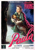 paula ital 4F Advert A4 Photo Print