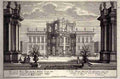 pavilion 2 Art A4 Photo Print