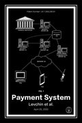 paypal patent print black A4 Photo Print