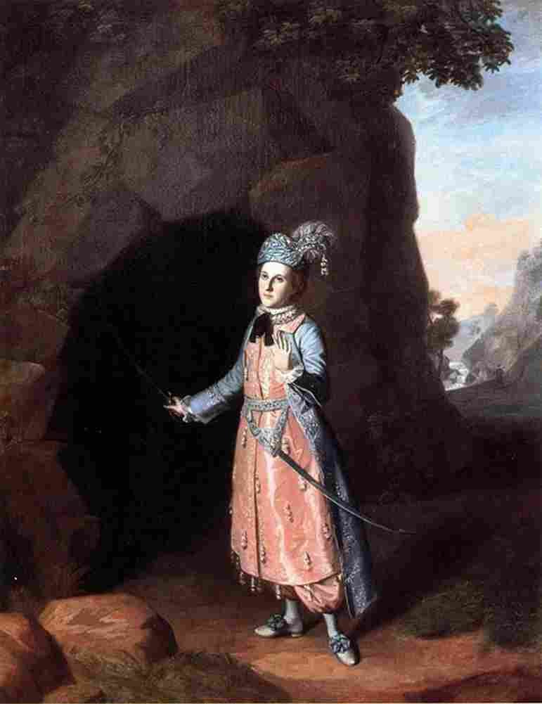 pea Nancy Hallam as Fidele in Shakespeare s Cymbeline Art A4 Photo Print