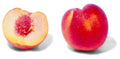 peaches whole halved1980s 1990s A4 Photo Print