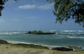 pearl harbor arizona Vintage A4 Photo Print