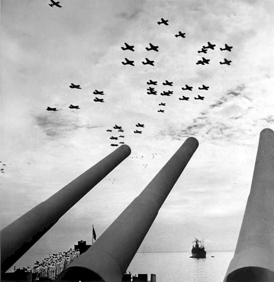 pearl harbor attack 3 Vintage world war A4 Photo Print