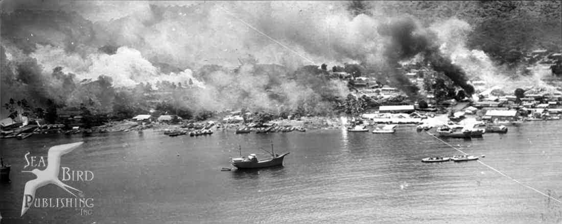 pearl harbor ships Vintage world war A4 Photo Print
