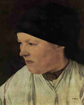 peasant1 Art A4 Photo Print