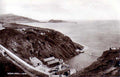 peel isle manVintage 1880s 1900s A4 Photo Print