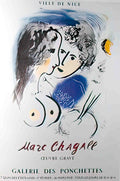 peintrepalettebyChagall Advert A4 Photo Print