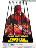 pendez les haut et court Advert A4 Photo Print