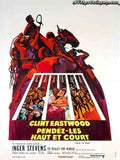 pendez les haut et court pt Advert A4 Photo Print