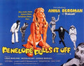 penelope pulls it off  01 film star poster A4 Photo Print
