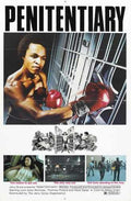 penitentiary  01 film star poster A4 Photo Print