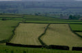pennine hills tractor 2 1980s 1990s A4 Photo Print