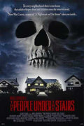 people under stairs  01 film star poster A4 Photo Print