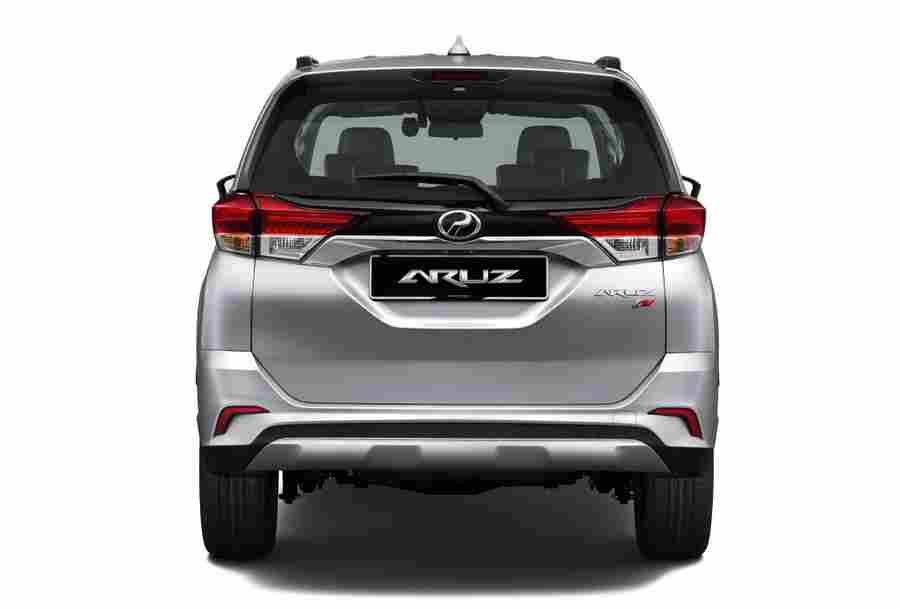perodua aruz 2019 7071 12 Car A4 Photo Print