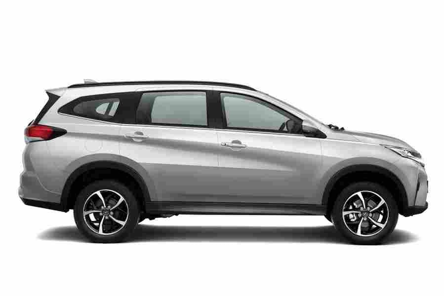 perodua aruz 2019 7071 13 Car A4 Photo Print