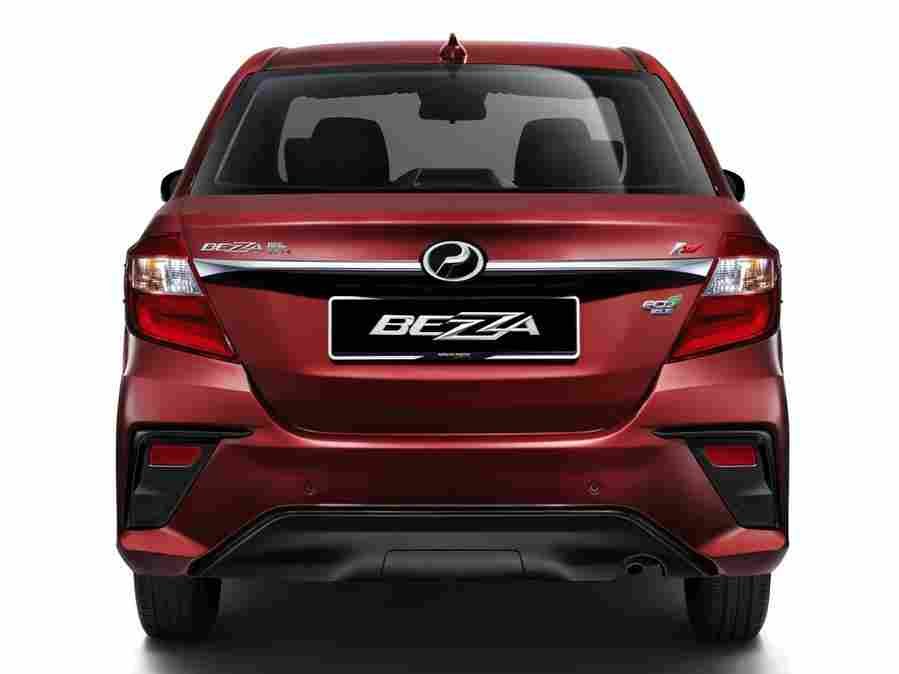 perodua bezza av 2019 7075 10 Car A4 Photo Print