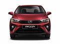 perodua bezza av 2019 7075 11 Car A4 Photo Print
