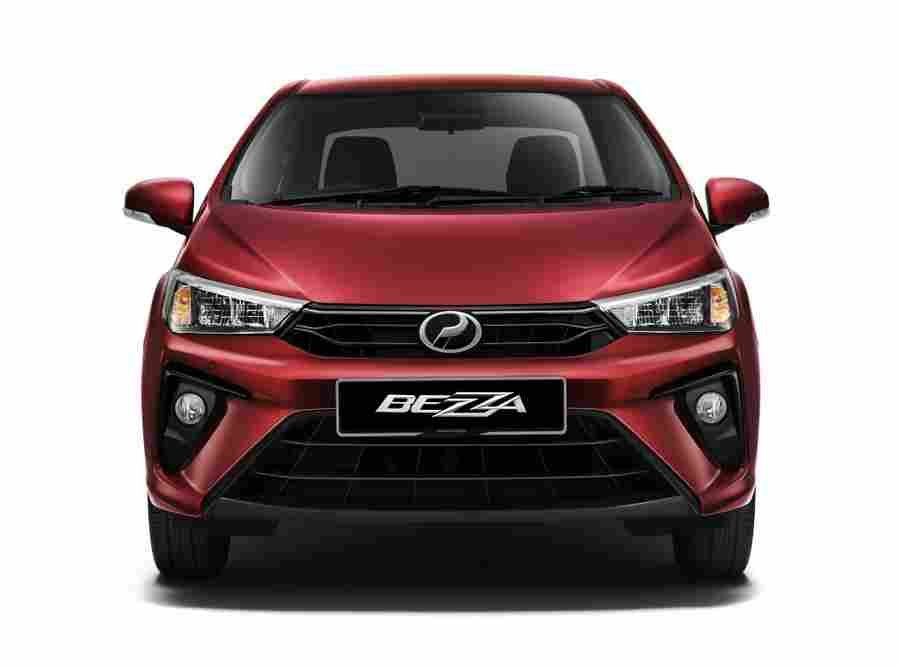 perodua bezza av 2019 7075 11 Car A4 Photo Print