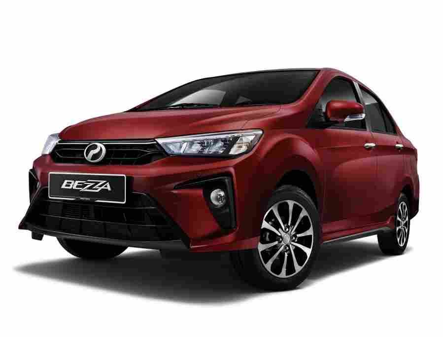 perodua bezza av 2019 7075 12 Car A4 Photo Print