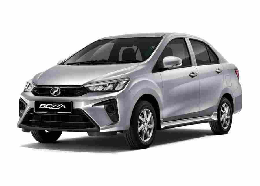 perodua bezza av 2019 7075 6 Car A4 Photo Print