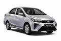 perodua bezza av 2019 7075 7 Car A4 Photo Print