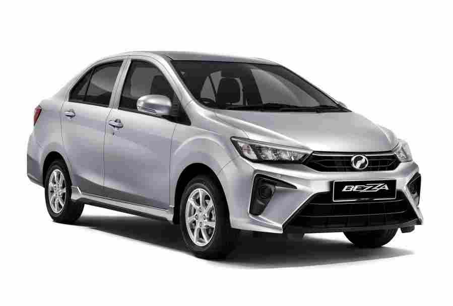 perodua bezza av 2019 7075 7 Car A4 Photo Print