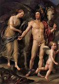 perseus 10 Art A4 Photo Print