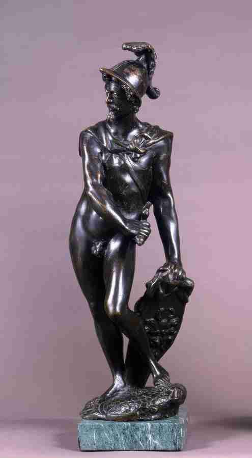 perseus 6 Art A4 Photo Print