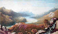pet The Lakes of Killarney Art A4 Photo Print