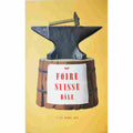 peter birkhaeuser foire suisse bale 1951 2 Advert A4 Photo Print