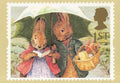 peter rabbit rainy day beatrix potter book 161373 A4 Photo Print